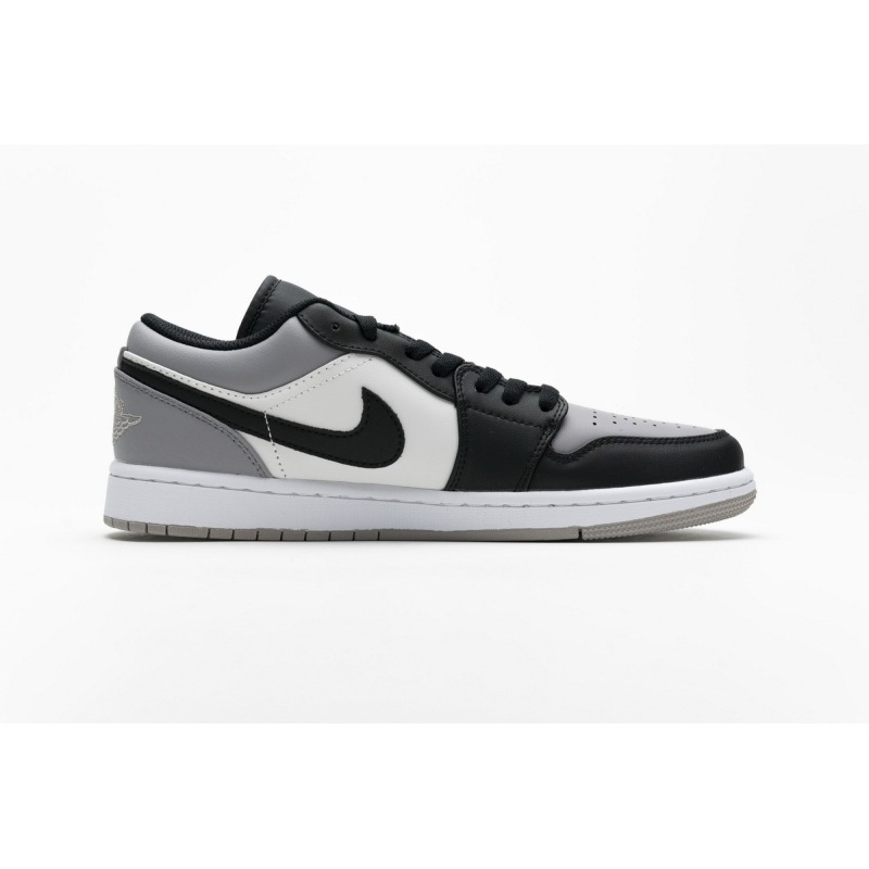BMLin Jordan 1 Low Grey Toe