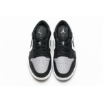 BMLin Jordan 1 Low Grey Toe