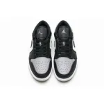 BMLin Jordan 1 Low Grey Toe