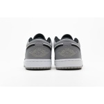BMLin Jordan 1 Low Grey Toe
