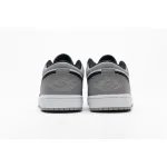 BMLin Jordan 1 Low Grey Toe