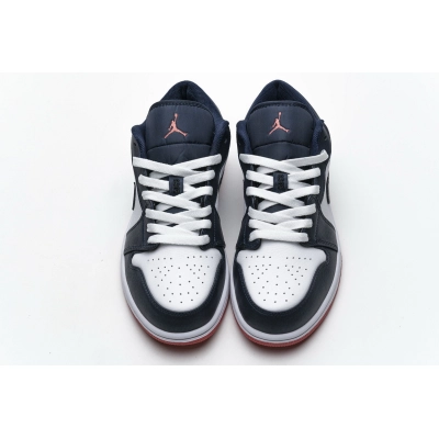 BMLin Jordan 1 Low Obsidian Ember Glow 02