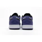 BMLin Jordan 1 Low Court Purple