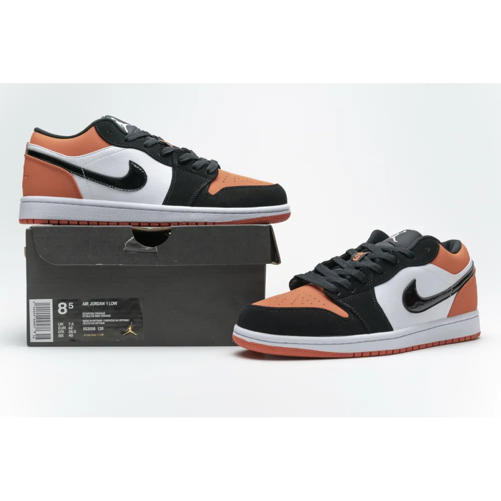 BMLin Jordan 1 Low Shattered Backboard
