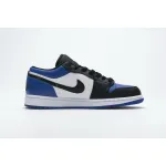BMLin Jordan 1 Low Royal Toe