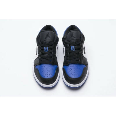 BMLin Jordan 1 Low Royal Toe 02