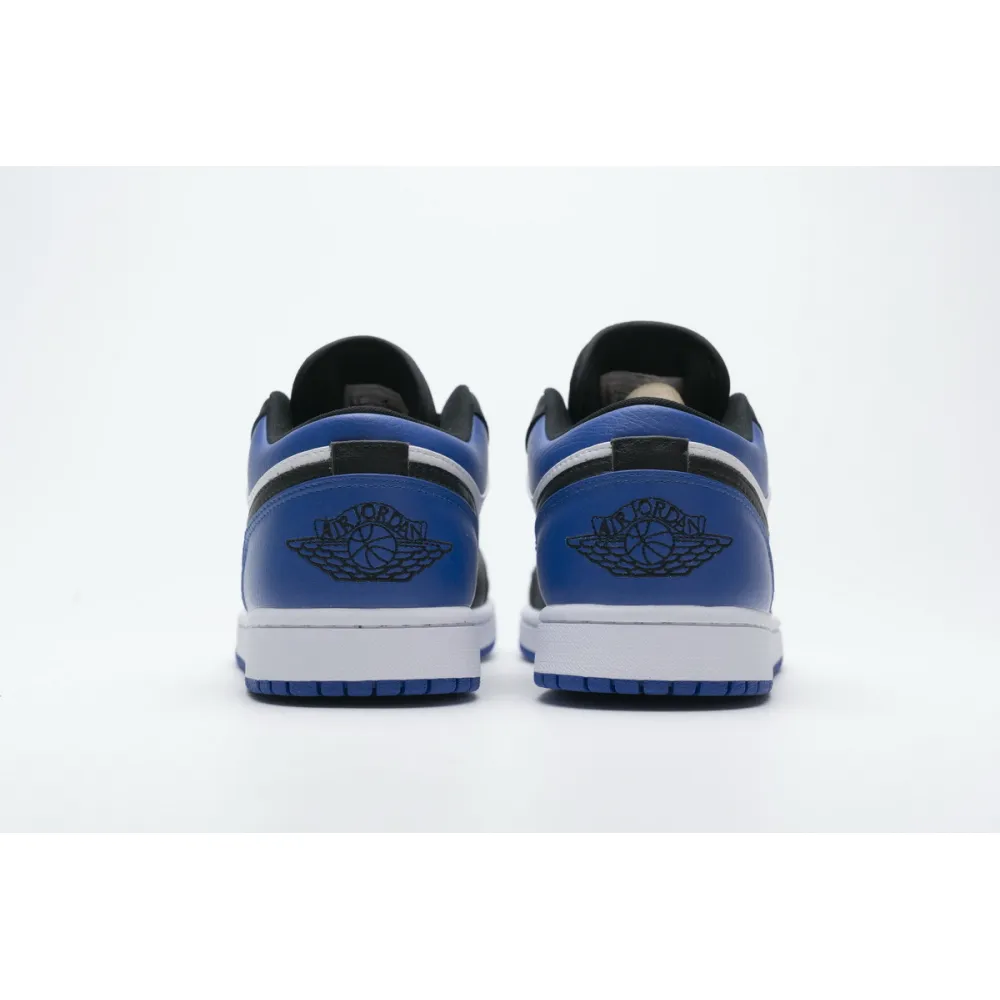 BMLin Jordan 1 Low Royal Toe