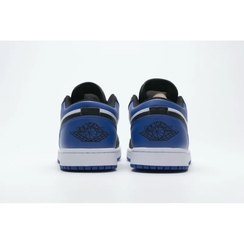 BMLin Jordan 1 Low Royal Toe
