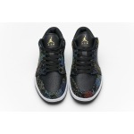 BMLin Jordan 1 Low Multicolor Snakeskin (W) (2020)