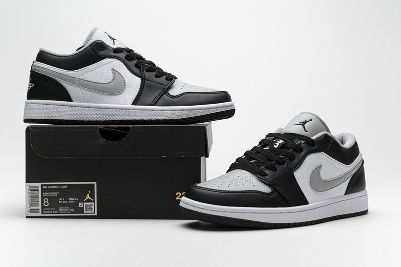 BMLin Jordan 1 Low Shadow