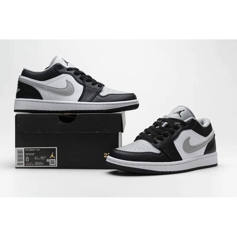 BMLin Jordan 1 Low Shadow