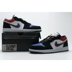 BMLin Jordan 1 Low Lakers Top 3