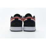 BMLin Jordan 1 Low Lakers Top 3