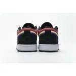 BMLin Jordan 1 Low Lakers Top 3