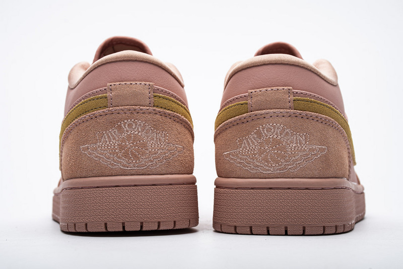 BMLin Jordan 1 Low Coral Stardust 