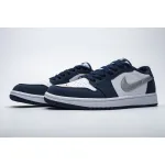 BMLin Jordan 1 Low SB Midnight Navy
