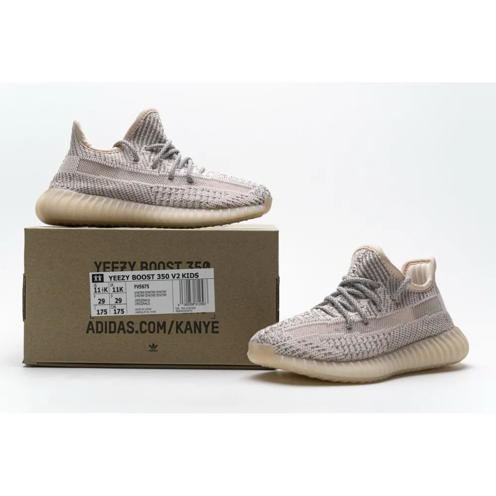 BMLin Yeezy Boost 350 V2 Synth Reflective