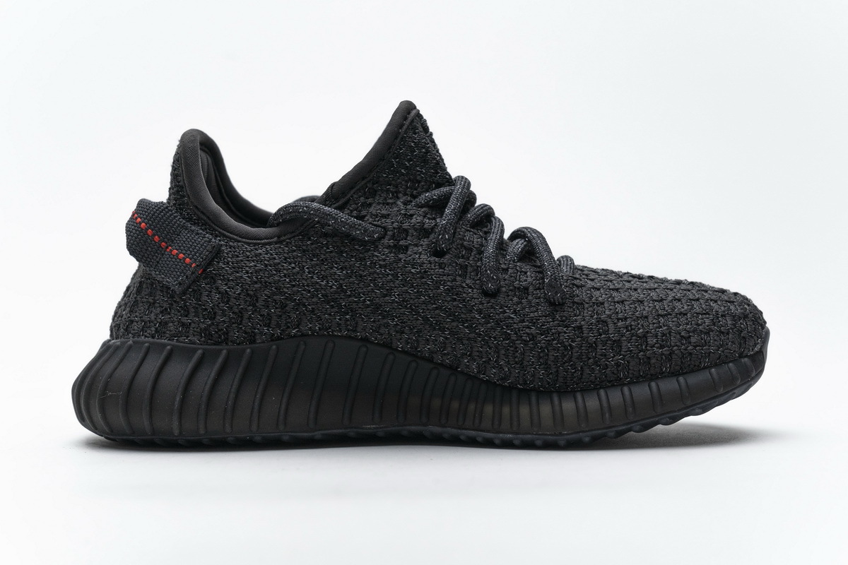 BMLin Yeezy Boost 350 V2 Black Reflective