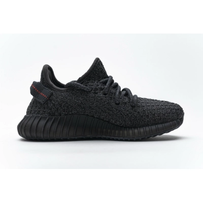 Yeezy kids shoes | BMLin Yeezy Boost 350 V2 Black Reflective 01