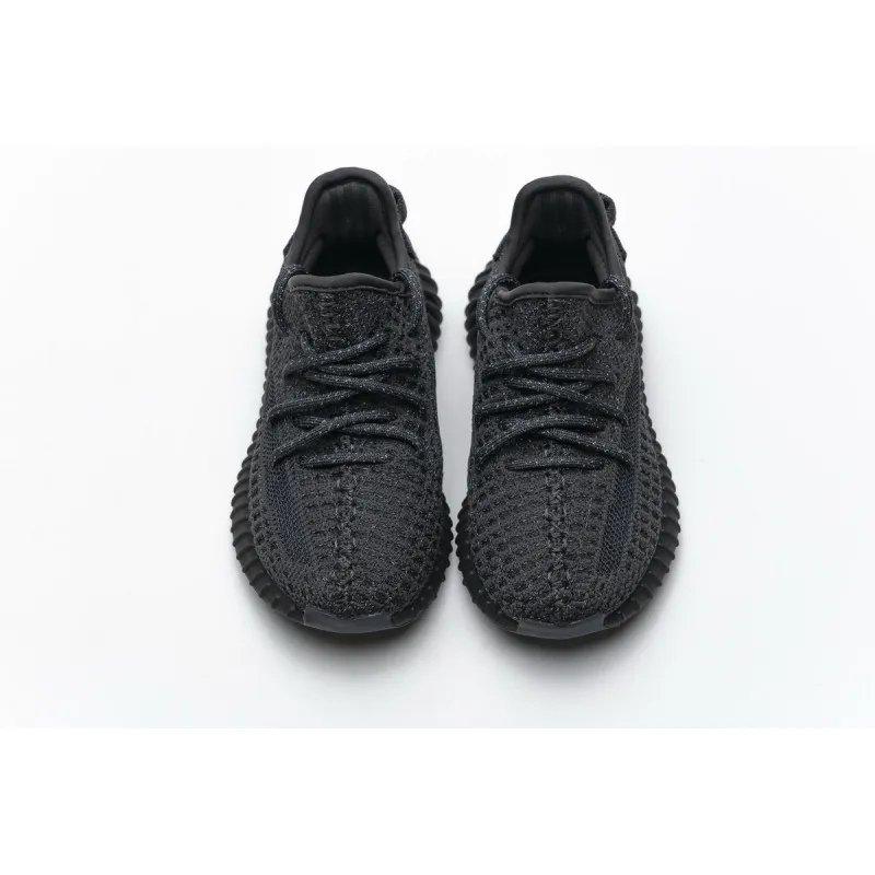 BMLin Yeezy Boost 350 V2 Black Reflective
