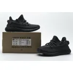 BMLin Yeezy Boost 350 V2 Black Reflective