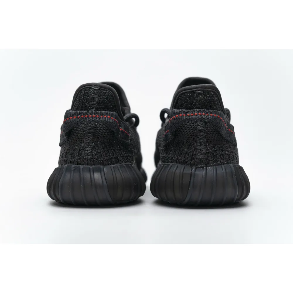 BMLin Yeezy Boost 350 V2 Black Reflective
