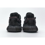 BMLin Yeezy Boost 350 V2 Black (Kids) (Non-Reflective)