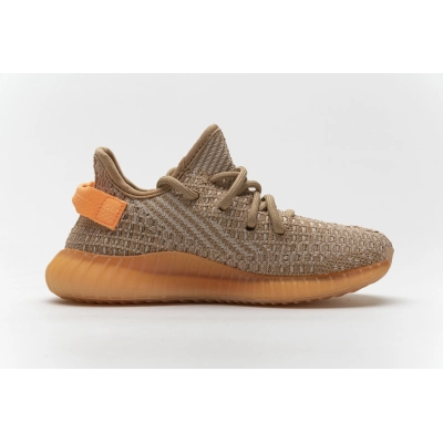 Yeezy kids shoes | BMLin Yeezy Boost 350 V2 Clay (Kids) 01