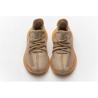 Yeezy kids shoes | BMLin Yeezy Boost 350 V2 Clay (Kids) 02