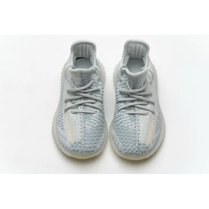 BMLin Yeezy Boost 350 V2 Citrin (Non-Reflective)