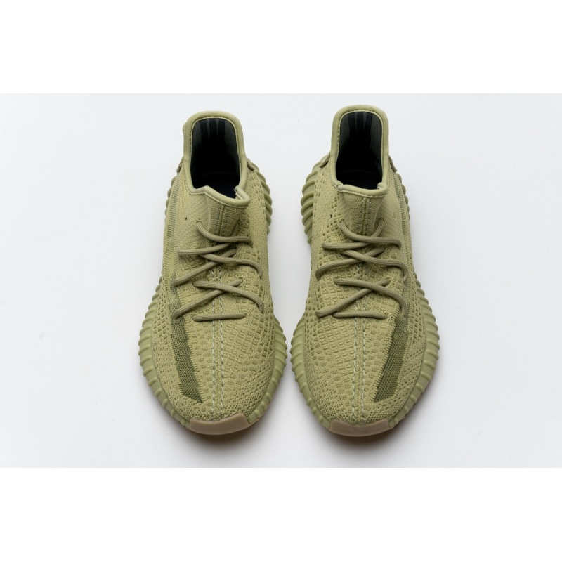 BMLin Yeezy Boost 350 V2 Sulfur