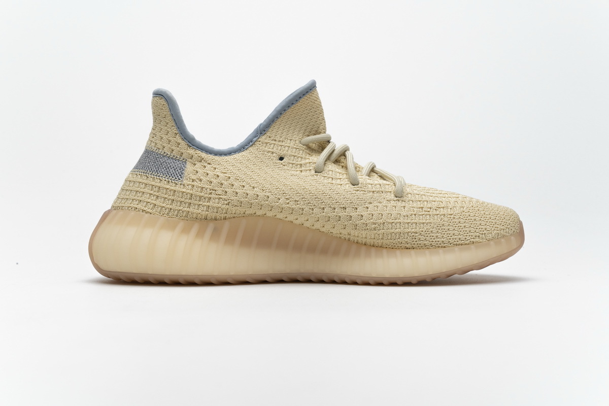 BMLin Yeezy Boost 350 V2 Linen