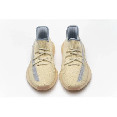 BMLin Yeezy Boost 350 V2 Linen 02