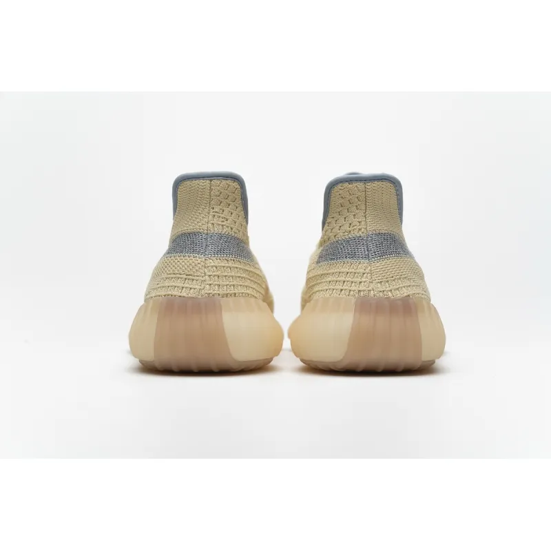 BMLin Yeezy Boost 350 V2 Linen