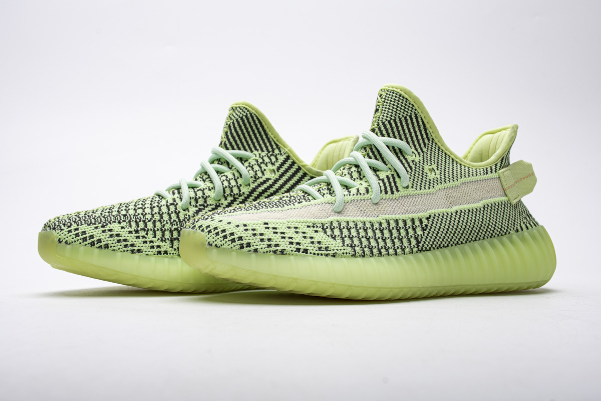 BMLin Yeezy Boost 350 V2 Yeezreel (Non-Reflective)