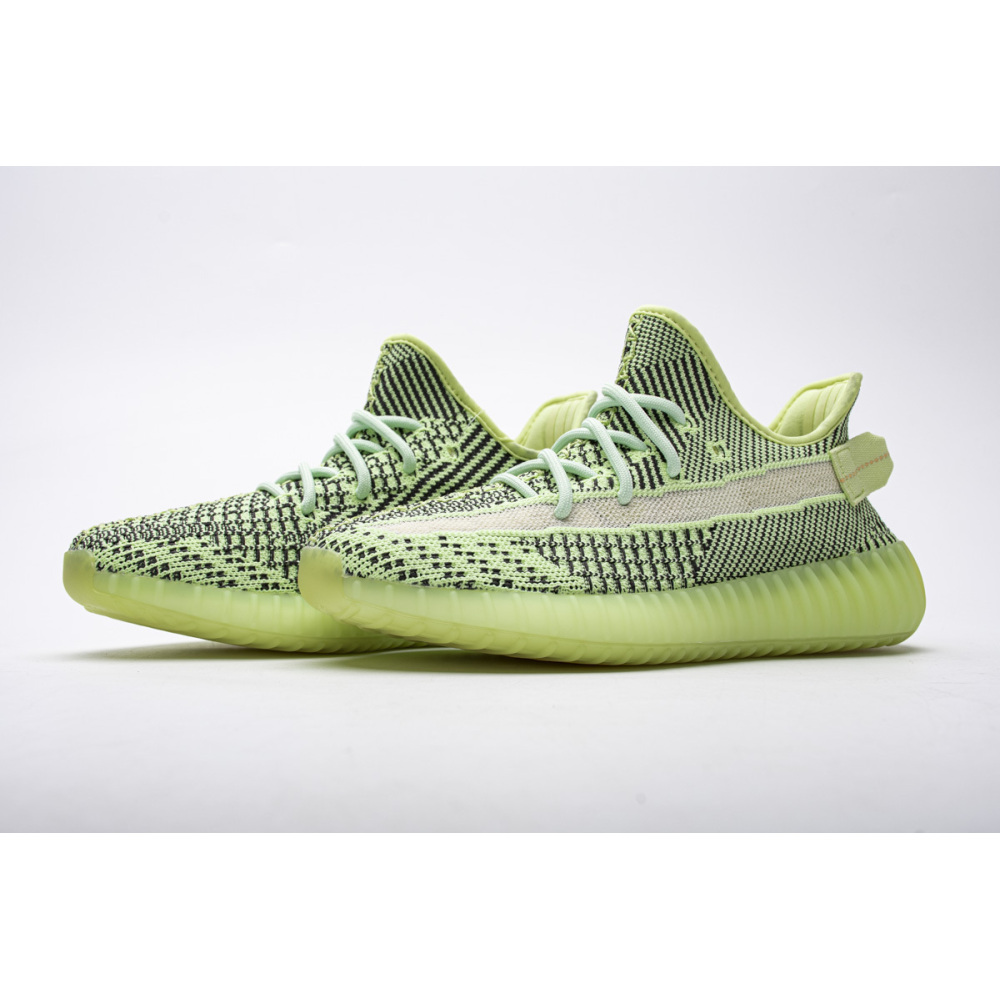 BMLin Yeezy Boost 350 V2 Yeezreel (Non-Reflective)