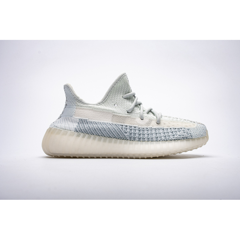 BMLin Yeezy Boost 350 V2 Cloud White (Reflective)