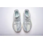 BMLin Yeezy Boost 350 V2 Cloud White (Reflective)