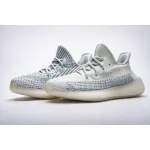 BMLin Yeezy Boost 350 V2 Cloud White (Reflective)