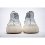 BMLin Yeezy Boost 350 V2 Cloud White (Reflective)