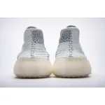 BMLin Yeezy Boost 350 V2 Cloud White (Reflective)