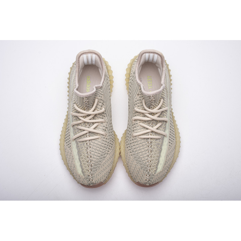 BMLin Yeezy Boost 350 V2 Citrin (Non-Reflective)