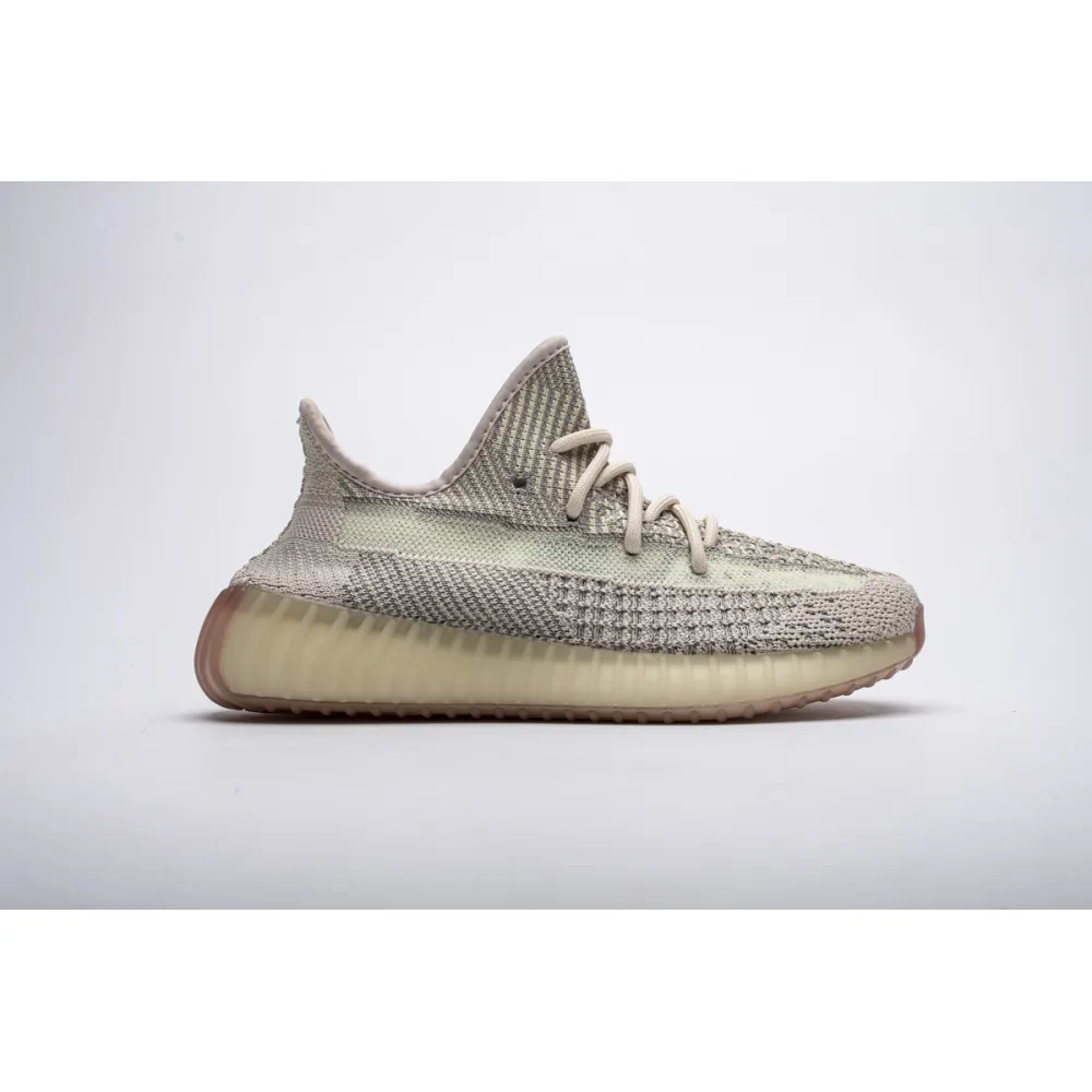 BMLin Yeezy Boost 350 V2 Citrin (Reflective)