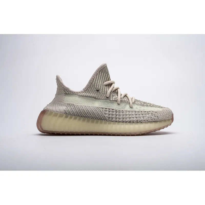BMLin Yeezy Boost 350 V2 Citrin (Reflective)