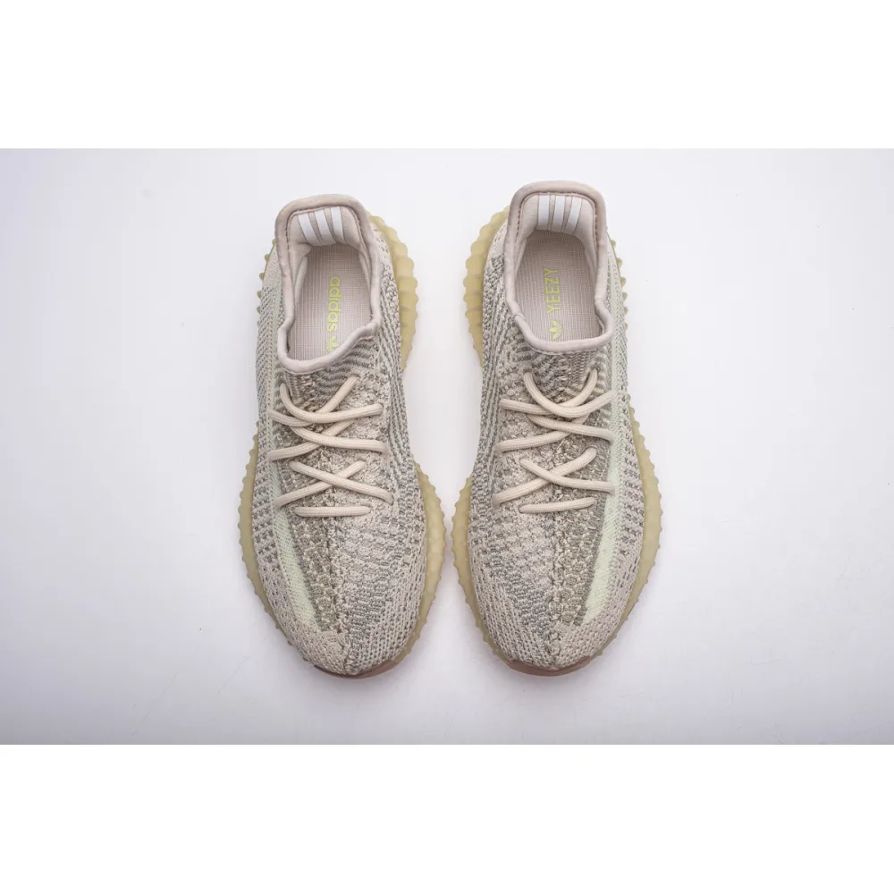 BMLin Yeezy Boost 350 V2 Citrin (Reflective)