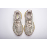 BMLin Yeezy Boost 350 V2 Citrin (Reflective)