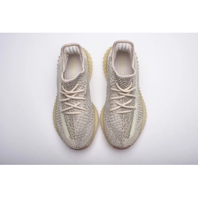BMLin Yeezy Boost 350 V2 Citrin (Reflective) 02