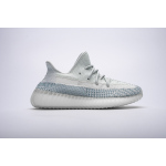 BMLin Yeezy Boost 350 V2 Cloud White (Non-Reflective)