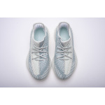 BMLin Yeezy Boost 350 V2 Cloud White (Non-Reflective)
