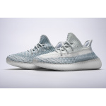BMLin Yeezy Boost 350 V2 Cloud White (Non-Reflective)